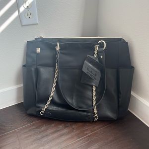 Béis The Diaper Bag- black